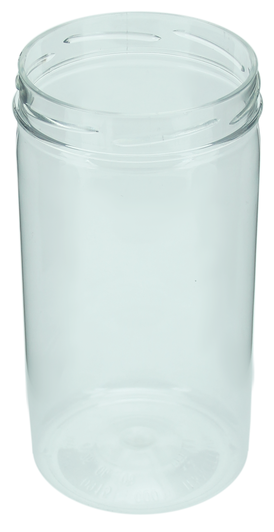 Teknopet 1300cc Tube Type PET Jar