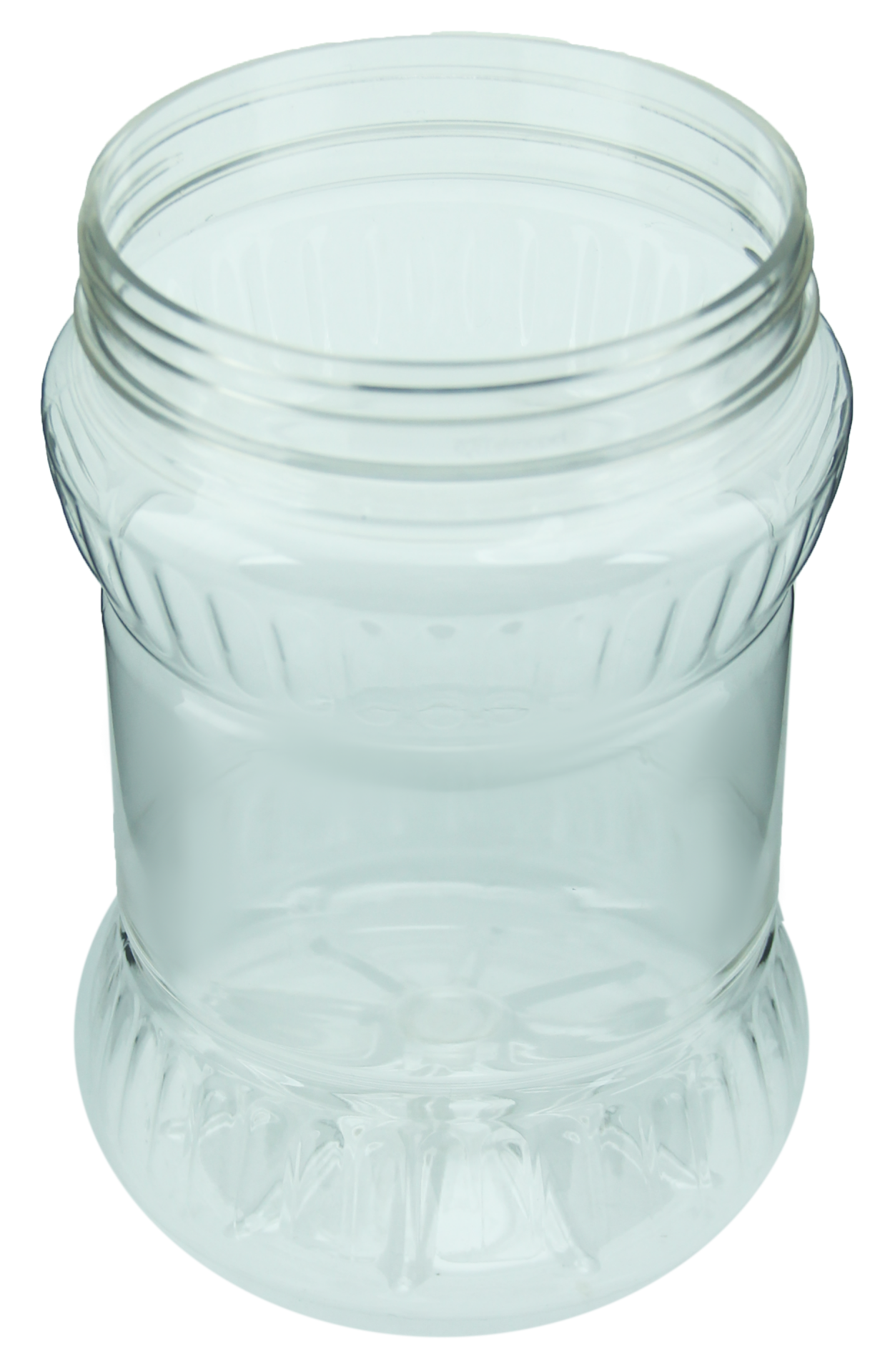 Teknopet 1500cc Aysan PET Jar