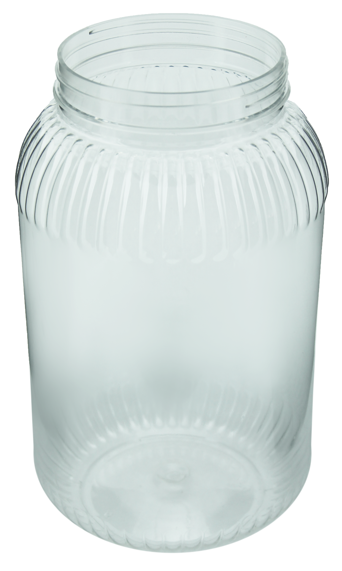 Teknopet 3785cc Pet Jar