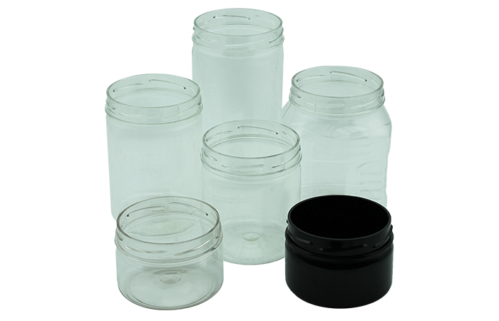 100mm Twist-Off Kavanoz