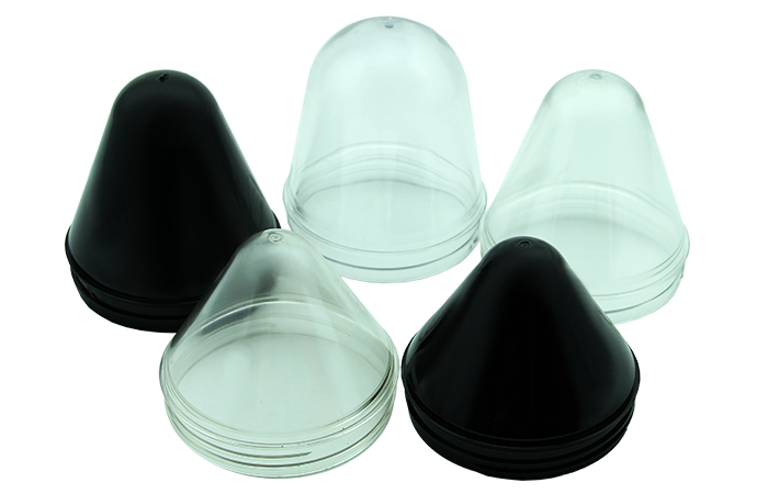 100mm Vidalı Preform