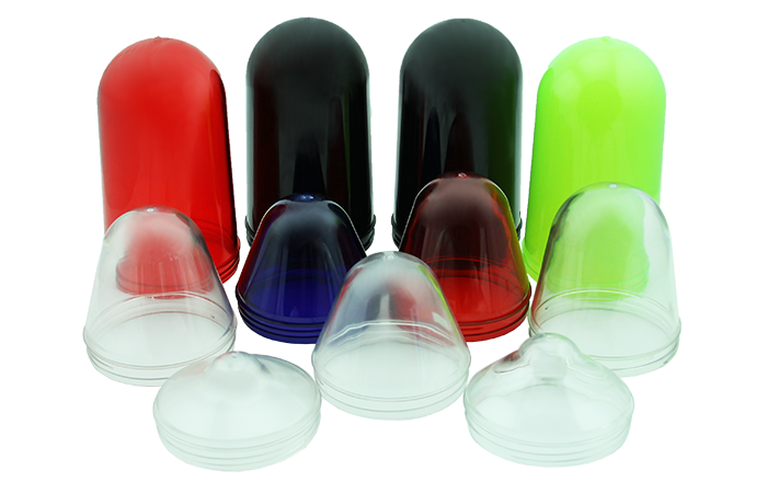 110mm Vidalı Preform